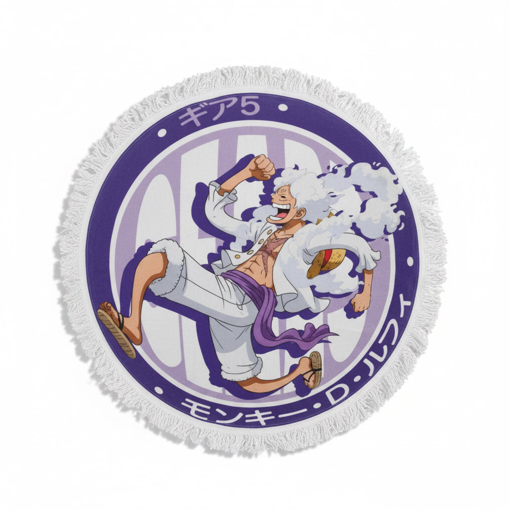 Cojin One Piece Luffy Gear Five