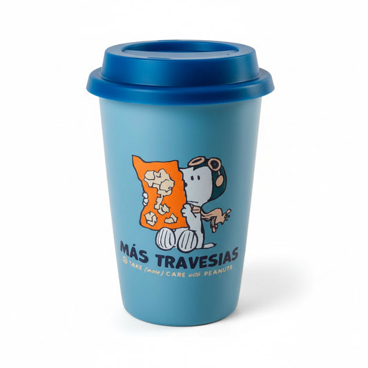 Vaso Térmico de Snoopy Travesias