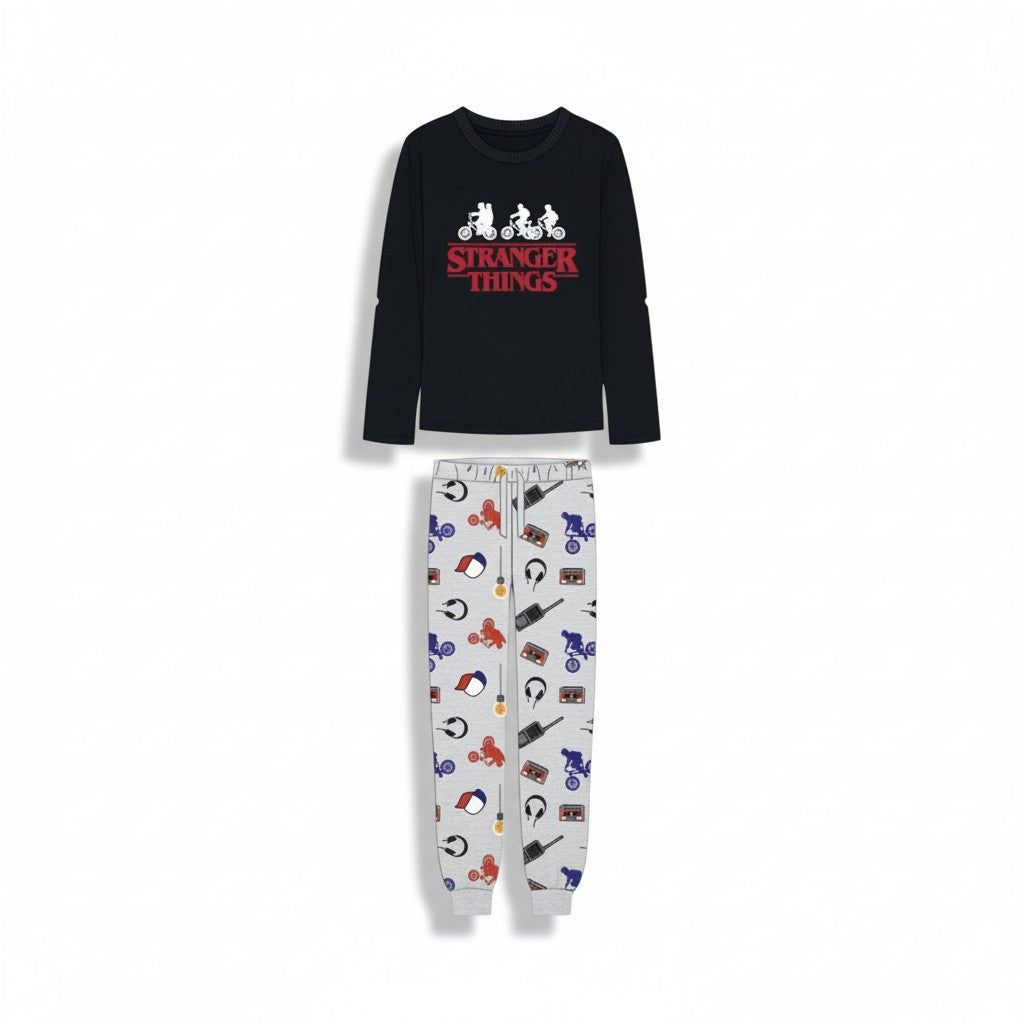 Pijama Jersey Stranger Things