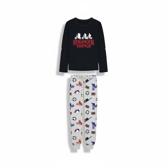 Pijama Jersey Stranger Things