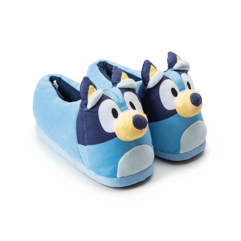 Pantuflas Bluey