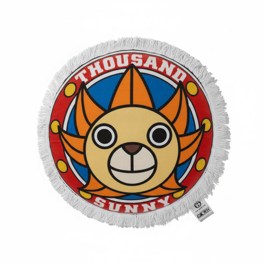 Cojin One Piece Thousand Sunny