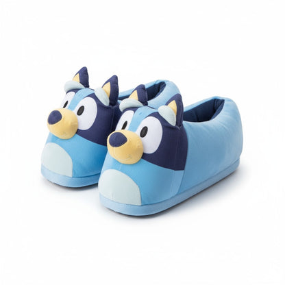 Pantuflas Bluey
