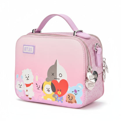 Bolsa BT21 Universestar – Crossbody Oficial BTS
