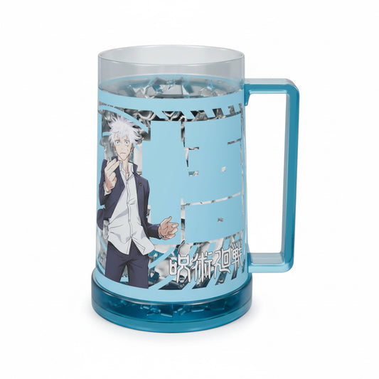 Tarro de Gel Refrigerante Jujutsu Kaisen - Satoru Gojo