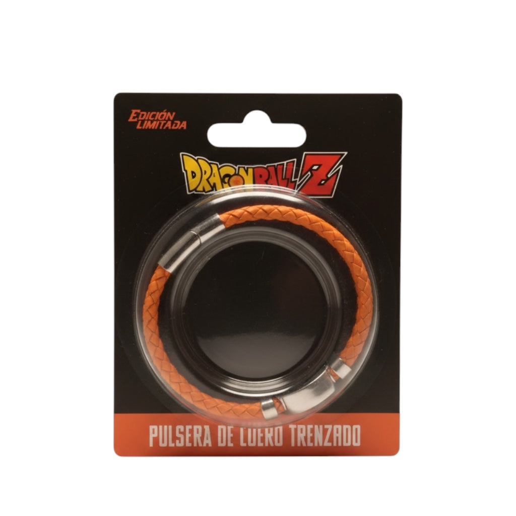 Pulsera Dragon Ball Z Goku