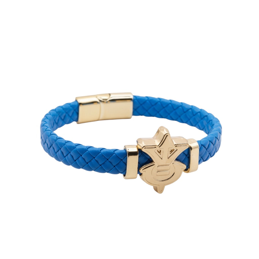Pulsera Dragon Ball Z Vegeta