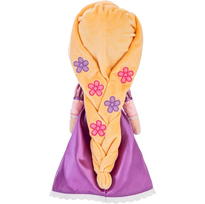 Muñeca De Peluche Rapunzel Enredados