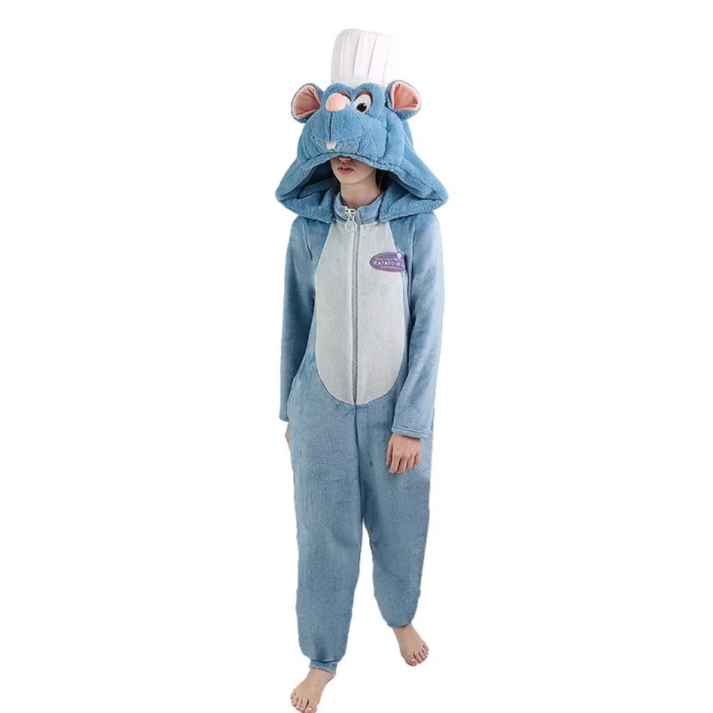 Mameluco Remy – Ratatouille Disney Pixar