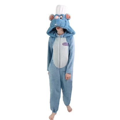 Mameluco Remy – Ratatouille Disney Pixar