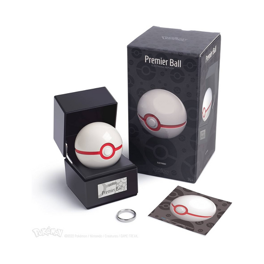 Pokeball Premier Ball Tamaño Real