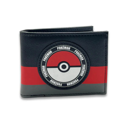 Cartera Bifold Pokémon Trainer