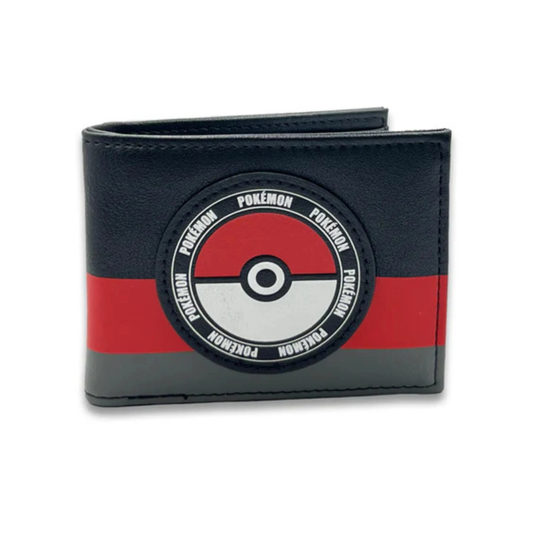 Cartera Bifold Pokémon Trainer