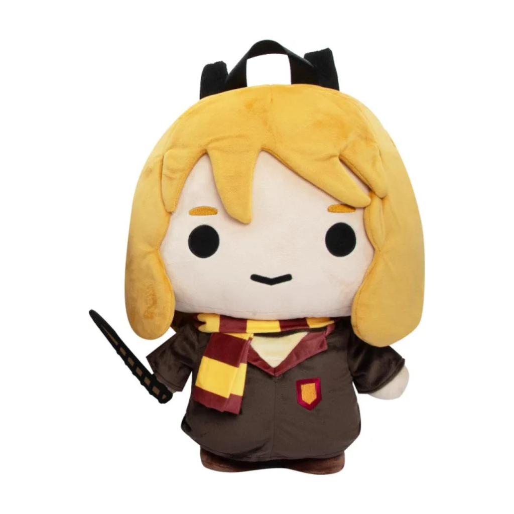 Mochila De Peluche Harry Potter - Hermione