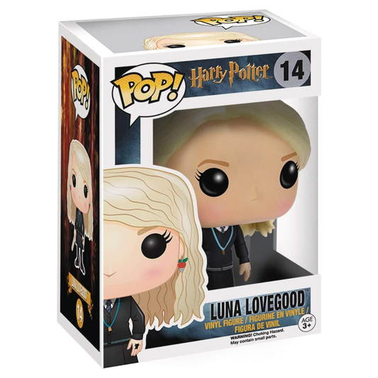 Funko Pop Harry Potter #14 - Luna Lovegood