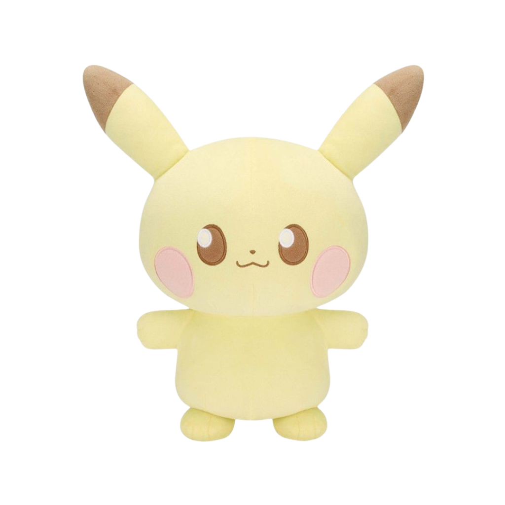 Peluche Pokemon Pokepeace Pastel Pikachu