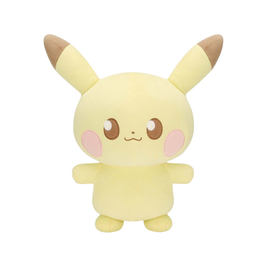 Peluche Pokemon Pokepeace Pastel Pikachu