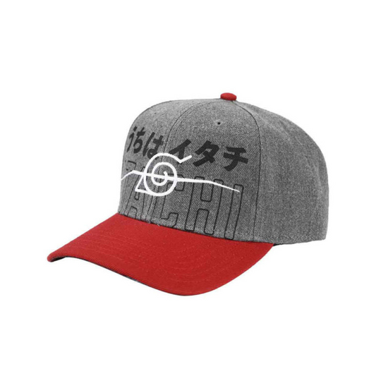 Gorra Naruto Shippuden Itachi