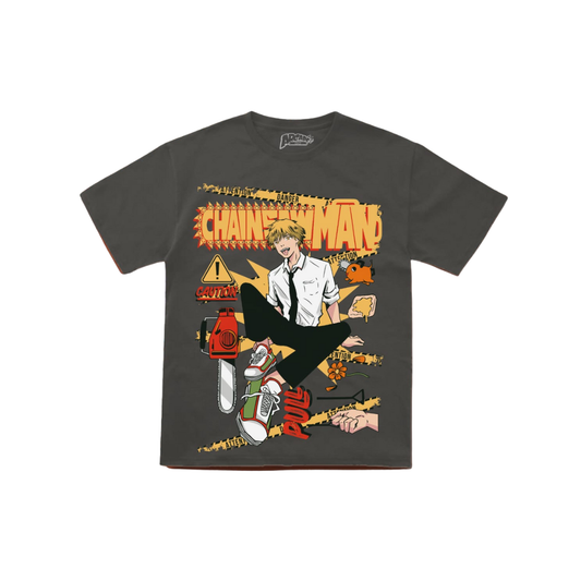 Playera Denji - Chainsaw Man