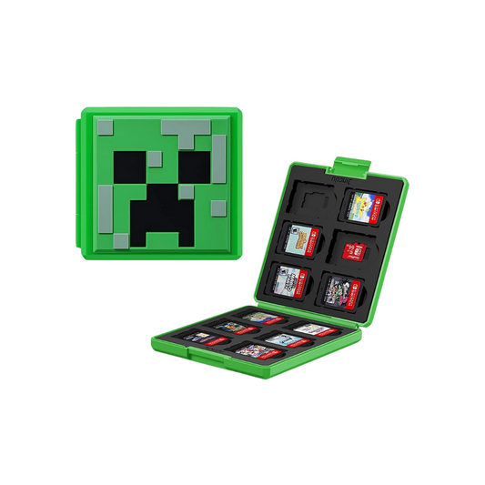 Estuche Para Juegos Nintendo Switch Minecraft