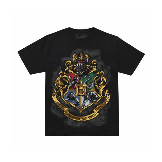 Playera Hogwarts Harry Potter