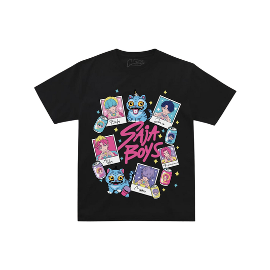 Playera Saja Boys - K-Pop Demon Hunters