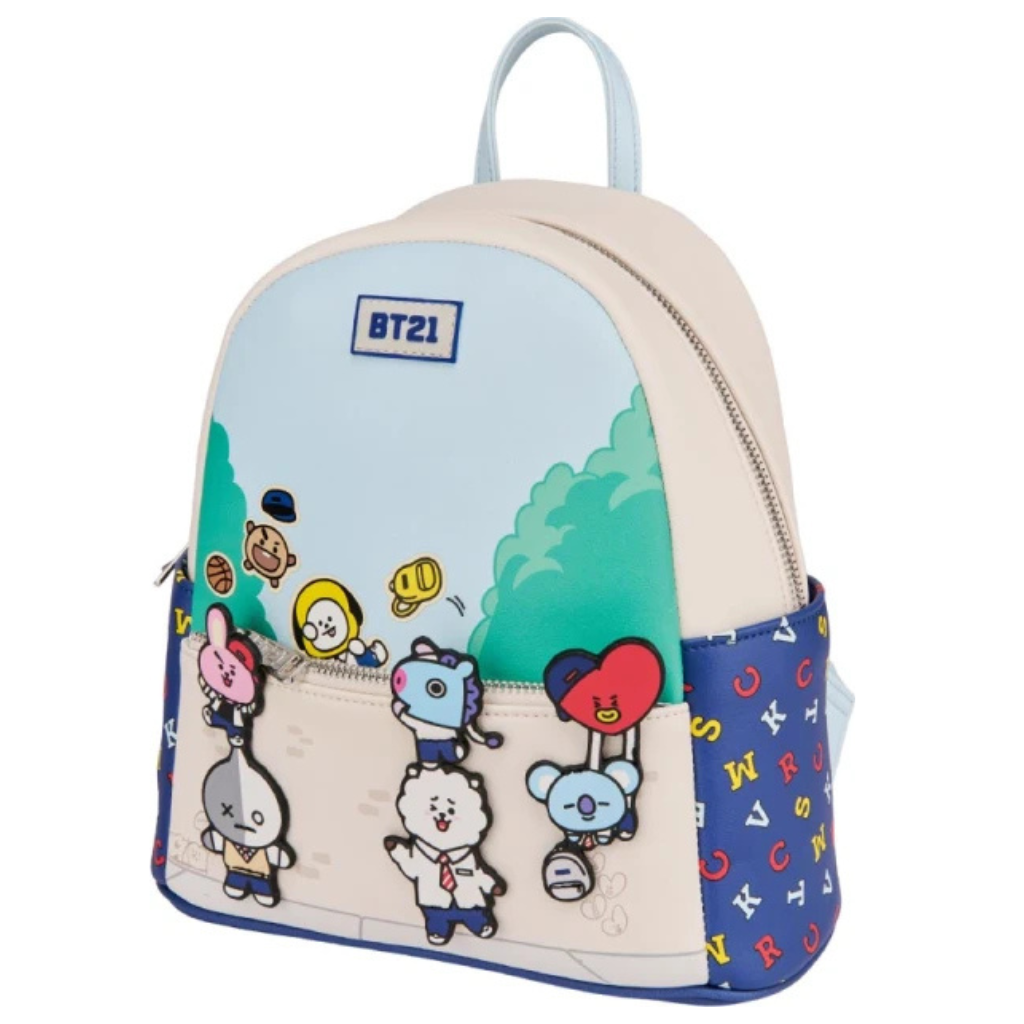 Mini Mochila BT21