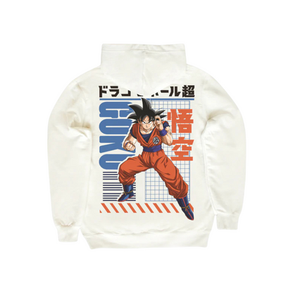 Goku Hoodie - Dragon Ball