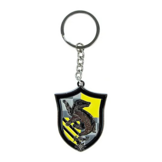 Llavero Harry Potter - Hufflepuff House