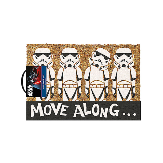 Tapete Stormtrooper Move Along Star Wars