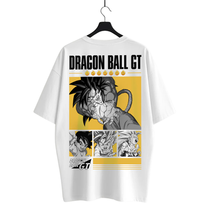Playera Goku SSJ - Dragon Ball GT