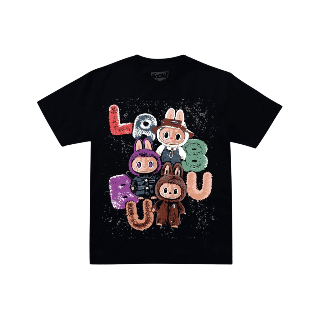 Playera Unisex The Monsters - Labubu