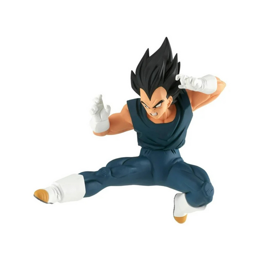 Figura de Colección Banpresto Bandai Dragon Ball Super Hero Match Makers Vegeta