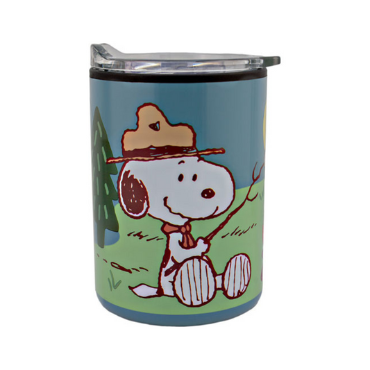 Termo Peanuts - Snoopy Con Sombrero