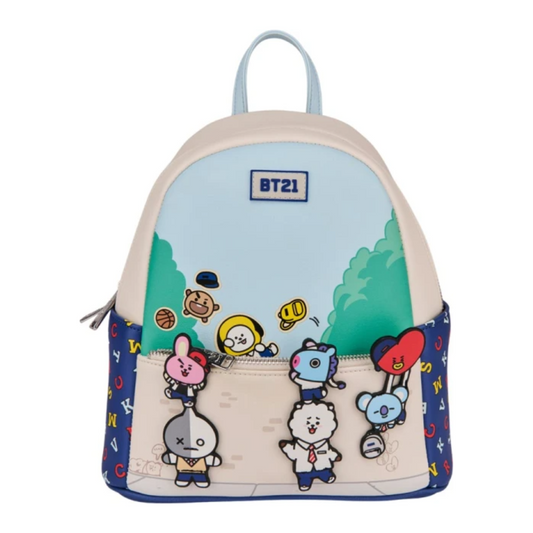 Mini Mochila BT21