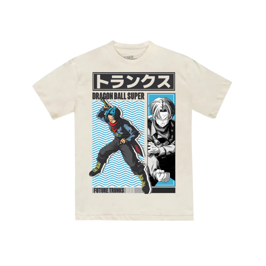 Playera Future Trunks - Dragon Ball