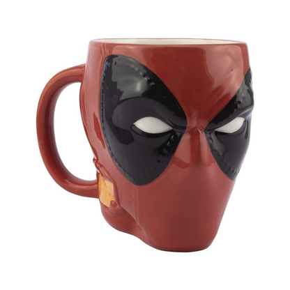 Taza 3D Deadpool - Marvel