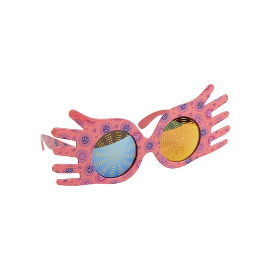 Lentes  Premium Luna Lovegood Harry Potter