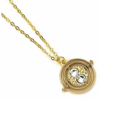 Collar Harry Potter - Giratiempo