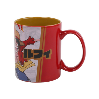 Taza Edición Especial De One Piece - Luffy