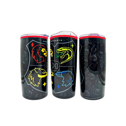 Termo Harry Potter - Hogwarts 4 Casas