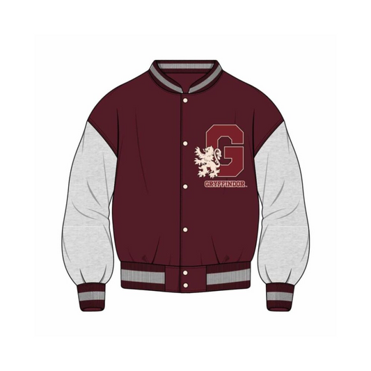 Sudadera Universitaria Harry Potter - Gryffindor
