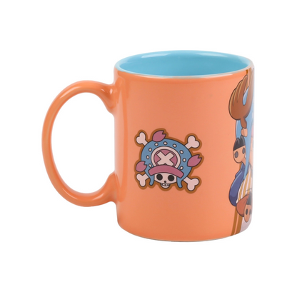 Taza Edición Especial De One Piece - Tony Tony Chopper