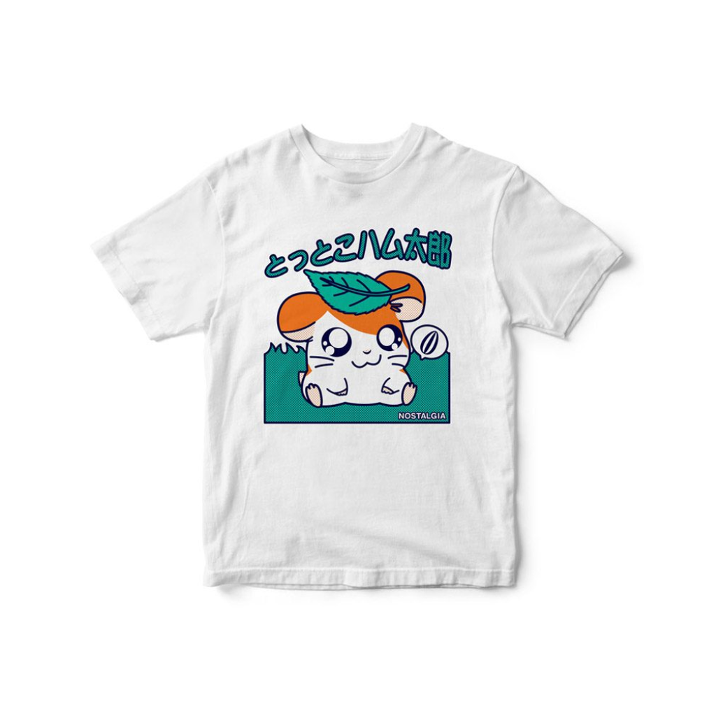 Playera Hamtaro - Hamtaro