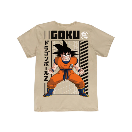 Playera Goku - Dragon Ball