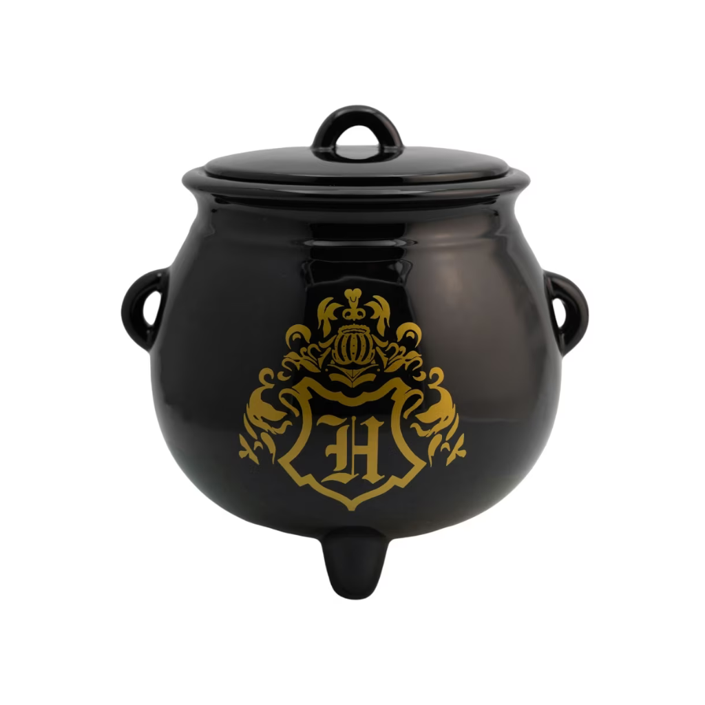 Galletero 3D Harry Potter - Caldero Mágico