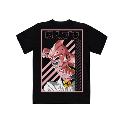 Playera Majin Buu - Dragon Ball