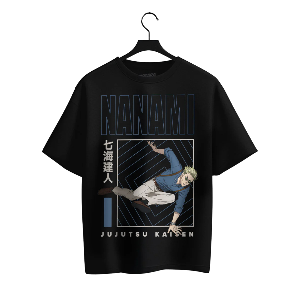 Playera Nanami Kento - Jujutsu Kaisen
