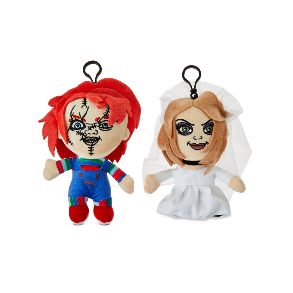 Ramo De Peluche Chucky San Valentin