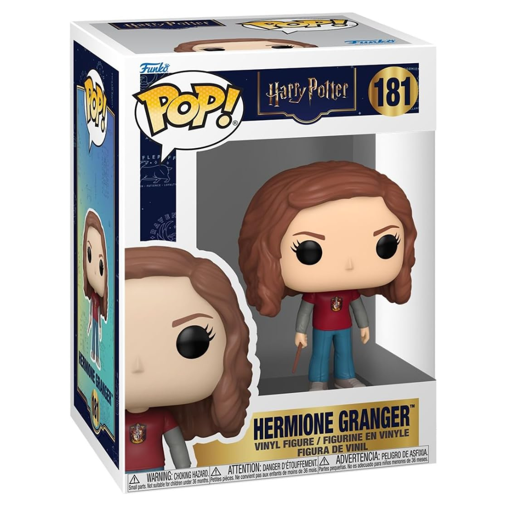Funko Pop Harry Potter #181 - Hermione Granger